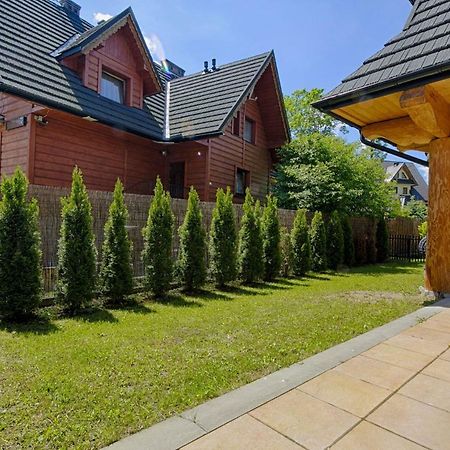 Apartament Tatrzanski Raj 2 Zakopane Eksteriør billede