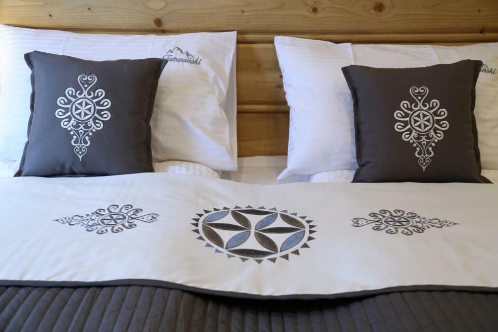 Apartament Tatrzanski Raj 2 Zakopane Eksteriør billede