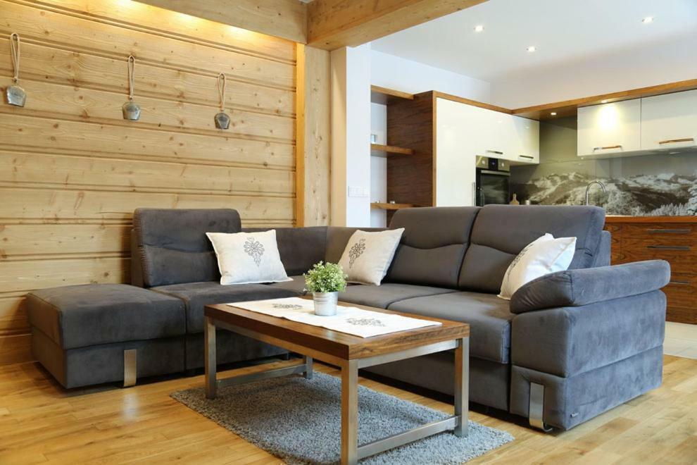 Apartament Tatrzanski Raj 2 Zakopane Eksteriør billede