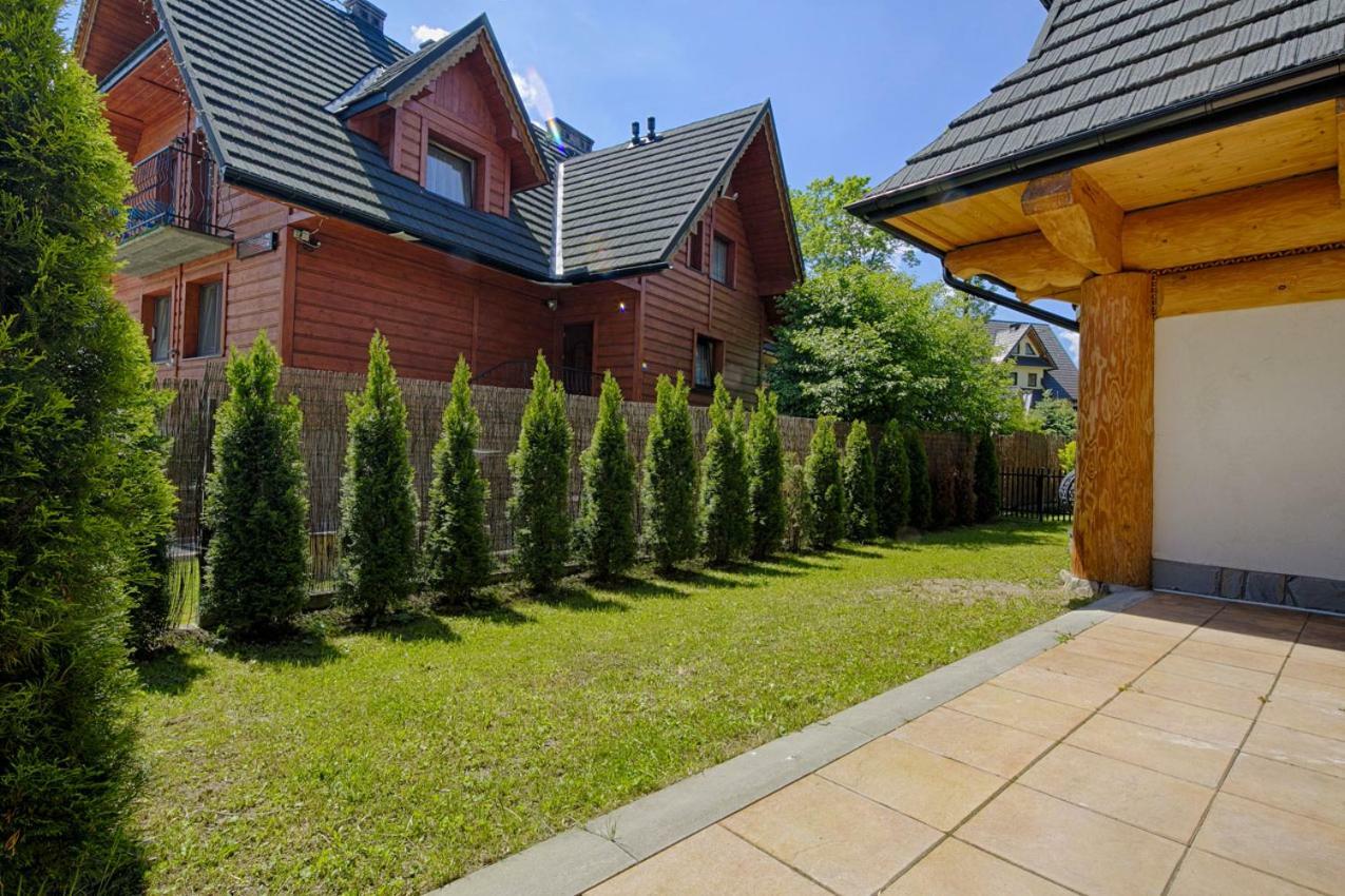 Apartament Tatrzanski Raj 2 Zakopane Eksteriør billede