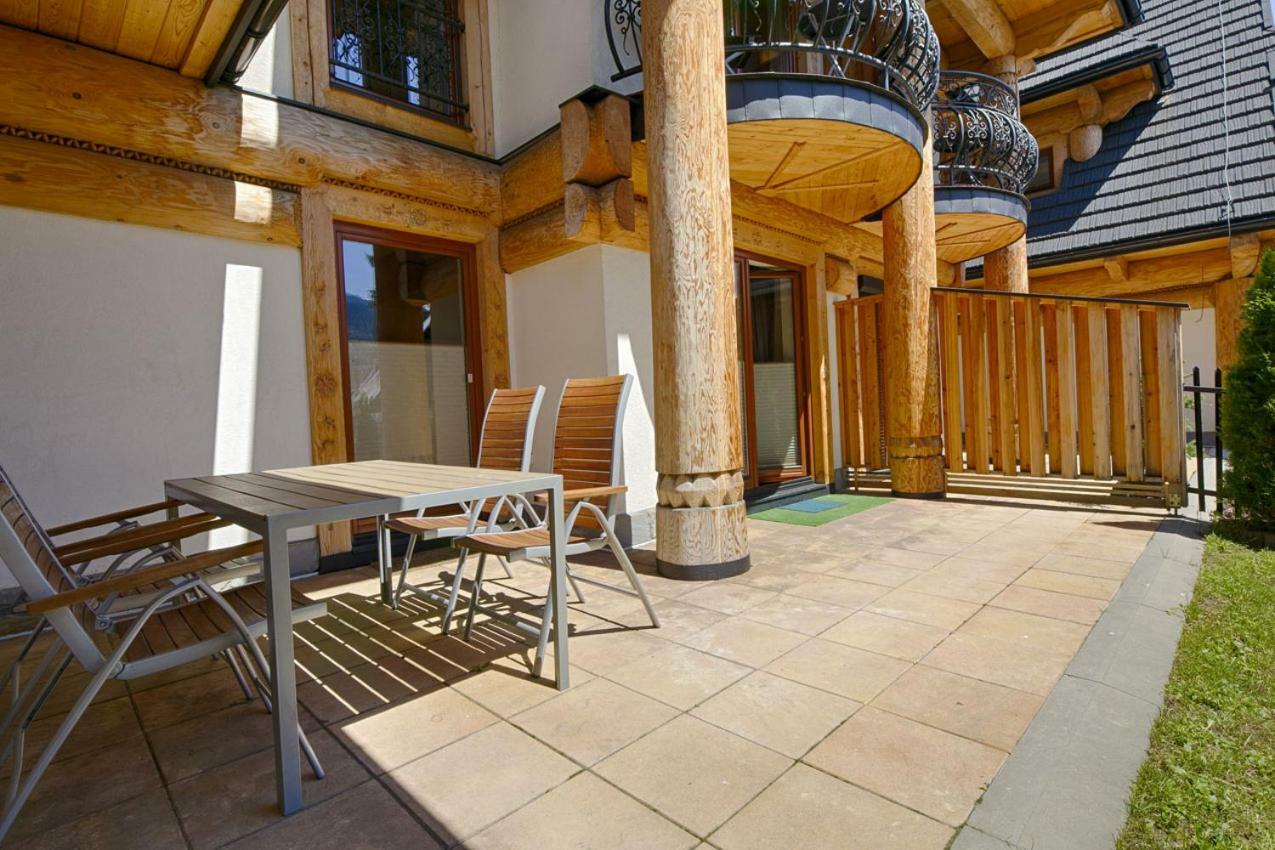 Apartament Tatrzanski Raj 2 Zakopane Eksteriør billede