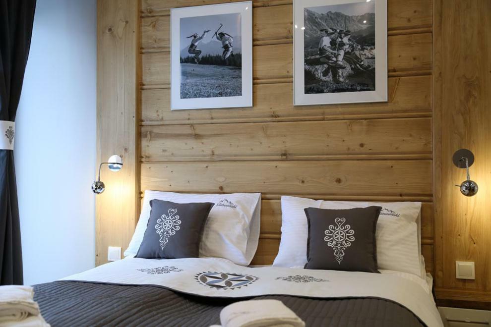 Apartament Tatrzanski Raj 2 Zakopane Eksteriør billede