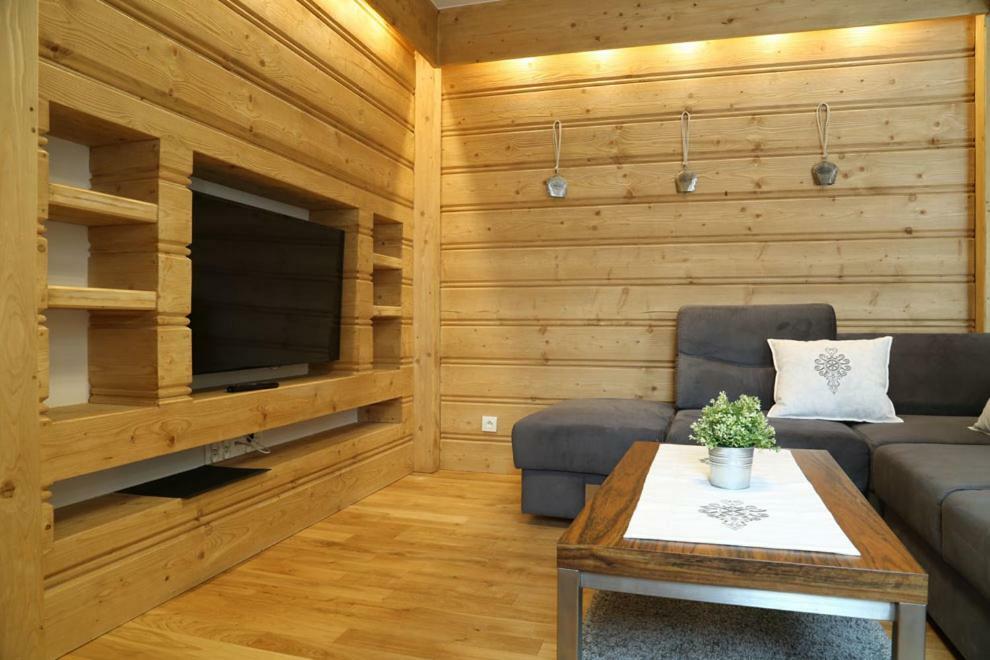 Apartament Tatrzanski Raj 2 Zakopane Eksteriør billede