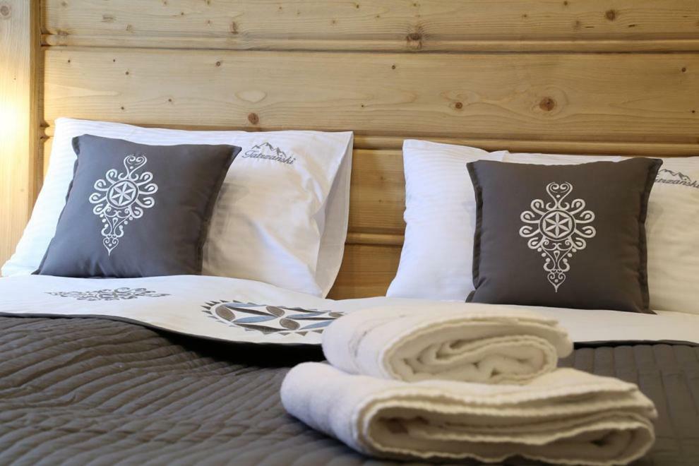 Apartament Tatrzanski Raj 2 Zakopane Eksteriør billede