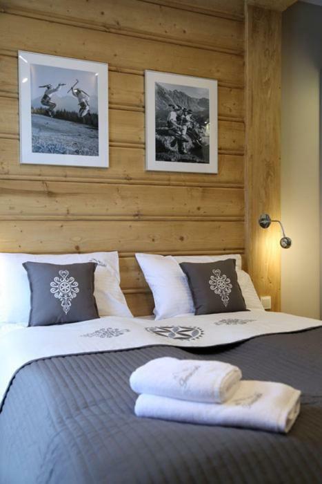 Apartament Tatrzanski Raj 2 Zakopane Eksteriør billede