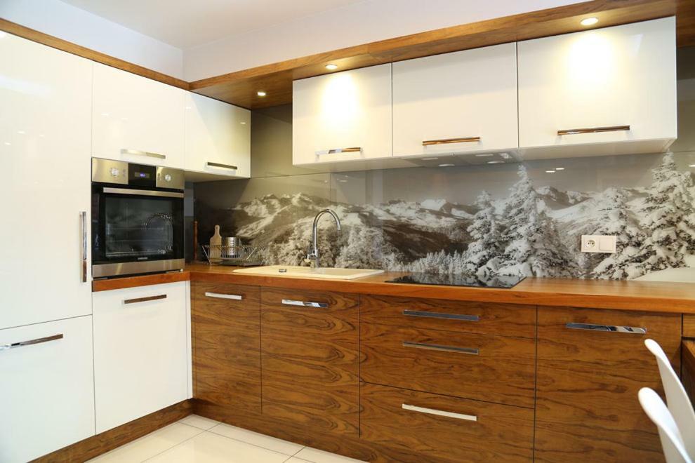 Apartament Tatrzanski Raj 2 Zakopane Eksteriør billede