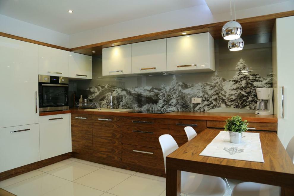 Apartament Tatrzanski Raj 2 Zakopane Eksteriør billede