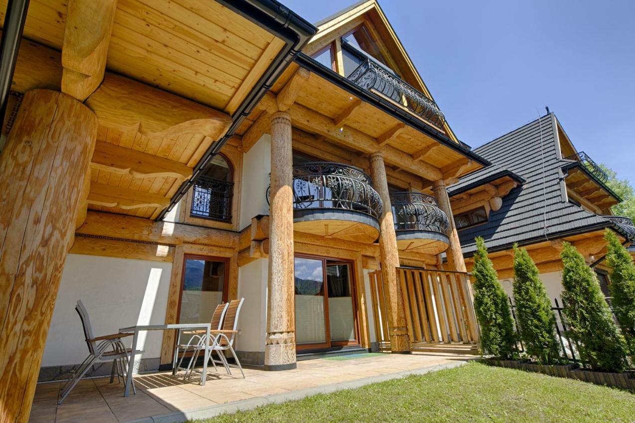 Apartament Tatrzanski Raj 2 Zakopane Eksteriør billede