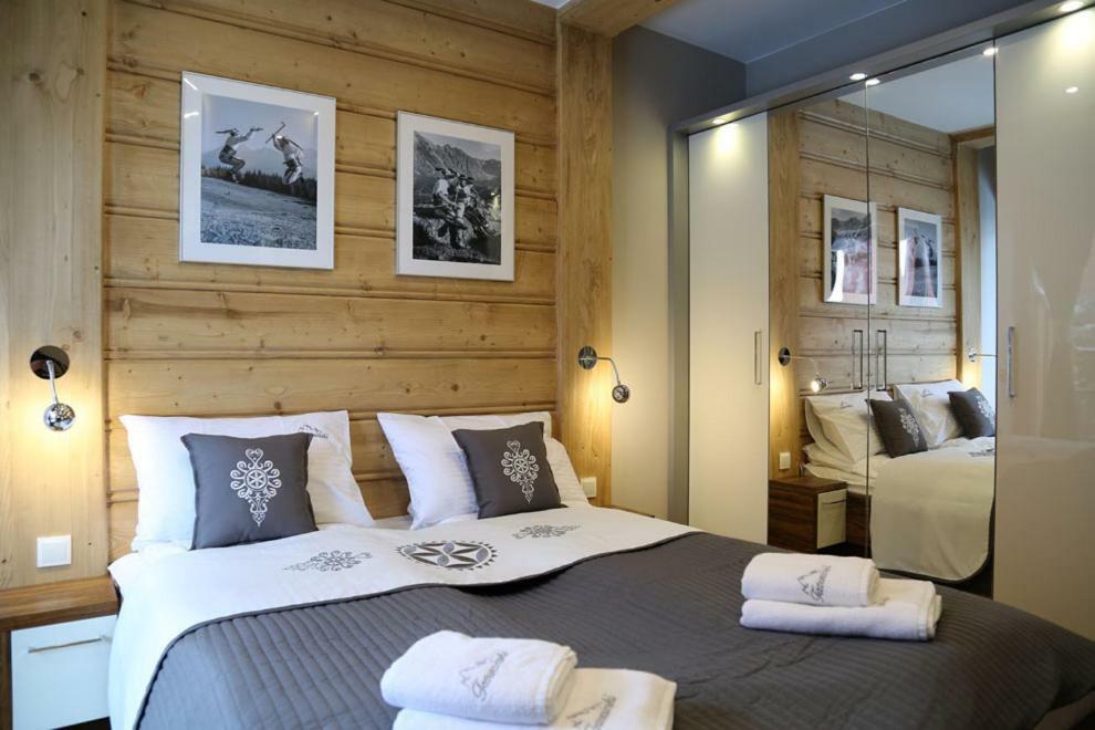 Apartament Tatrzanski Raj 2 Zakopane Eksteriør billede
