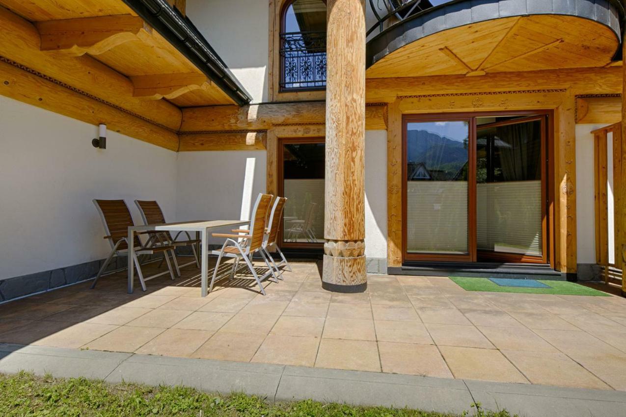 Apartament Tatrzanski Raj 2 Zakopane Eksteriør billede